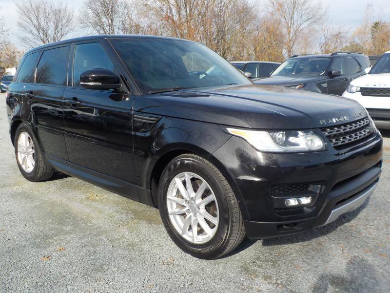 Used 2016 Land Rover Range Rover Sport SE image 7