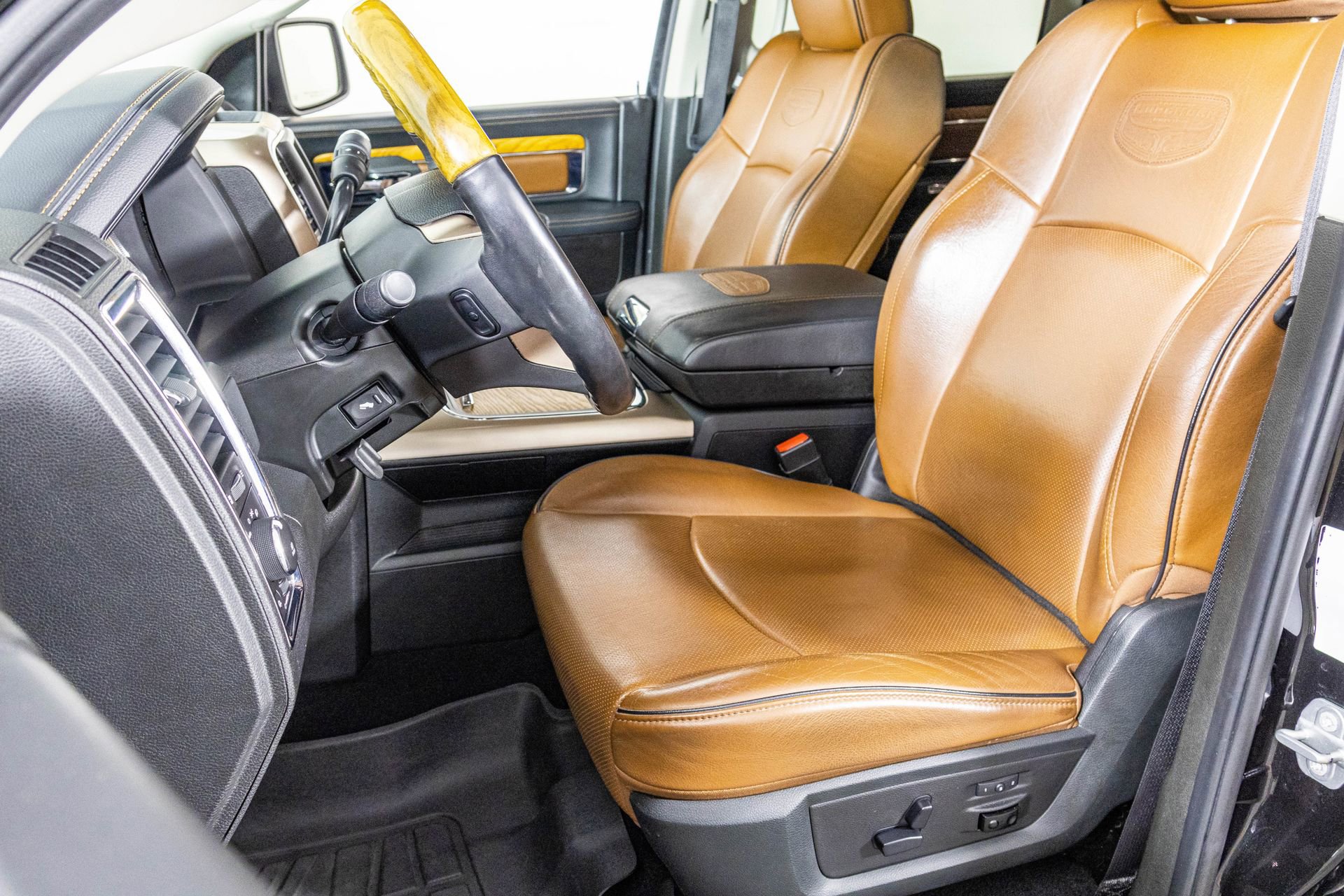 Used 2018 RAM 2500 Longhorn w/ Convenience Group image 21