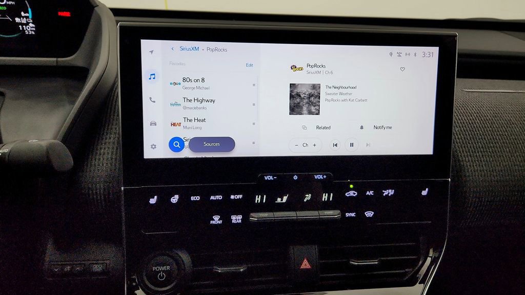 Used 2023 Subaru Solterra AWD image 17