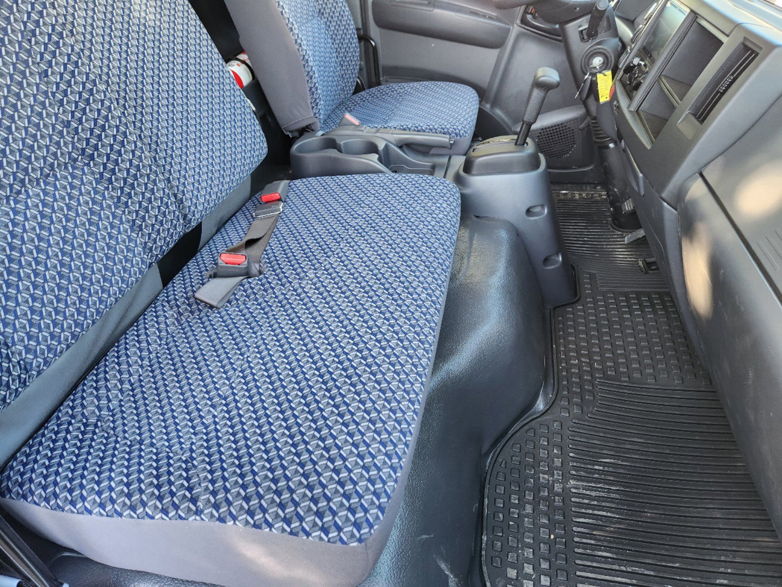 New 2024 Chevrolet Low Cab Forward image 18