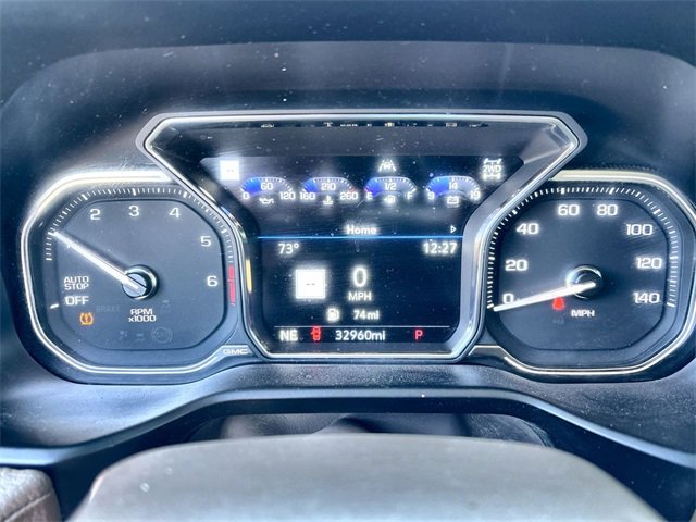 Used 2021 GMC Yukon Denali w/ Denali Premium Package image 30