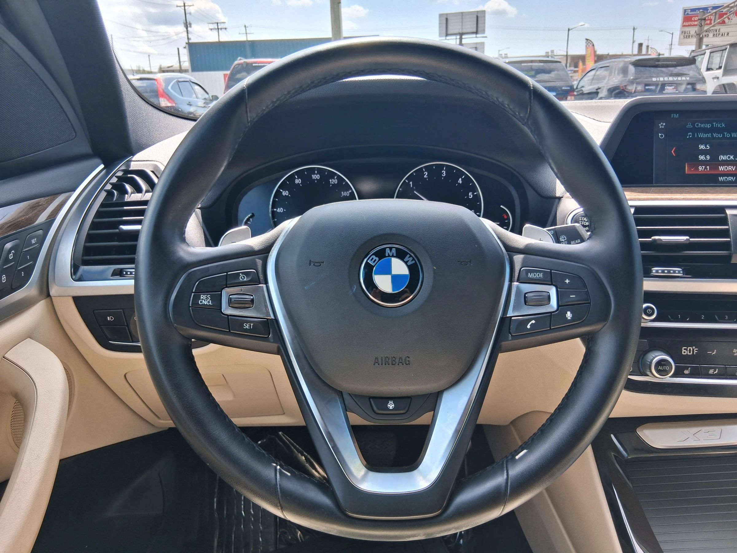 Used 2019 BMW X3 xDrive30i AWD/4WD image 15