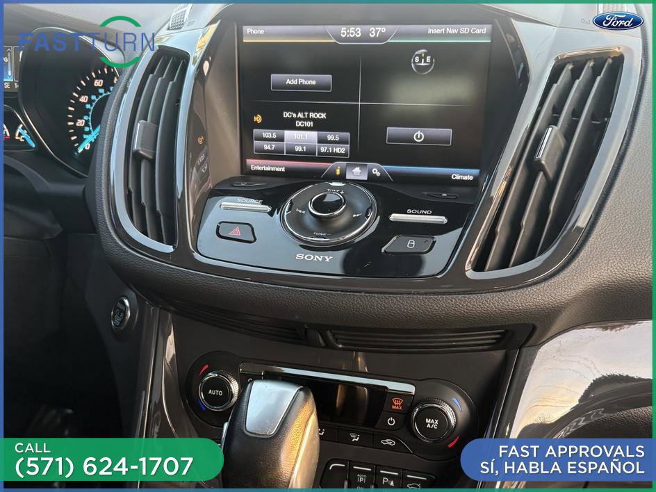 Used 2013 Ford Escape Titanium w/ Parking Technology Pkg image 17