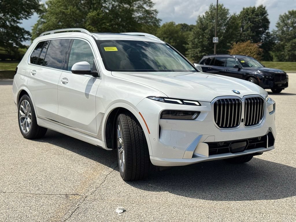 New 2027 BMW X7 xDrive40i AWD/4WD image 8