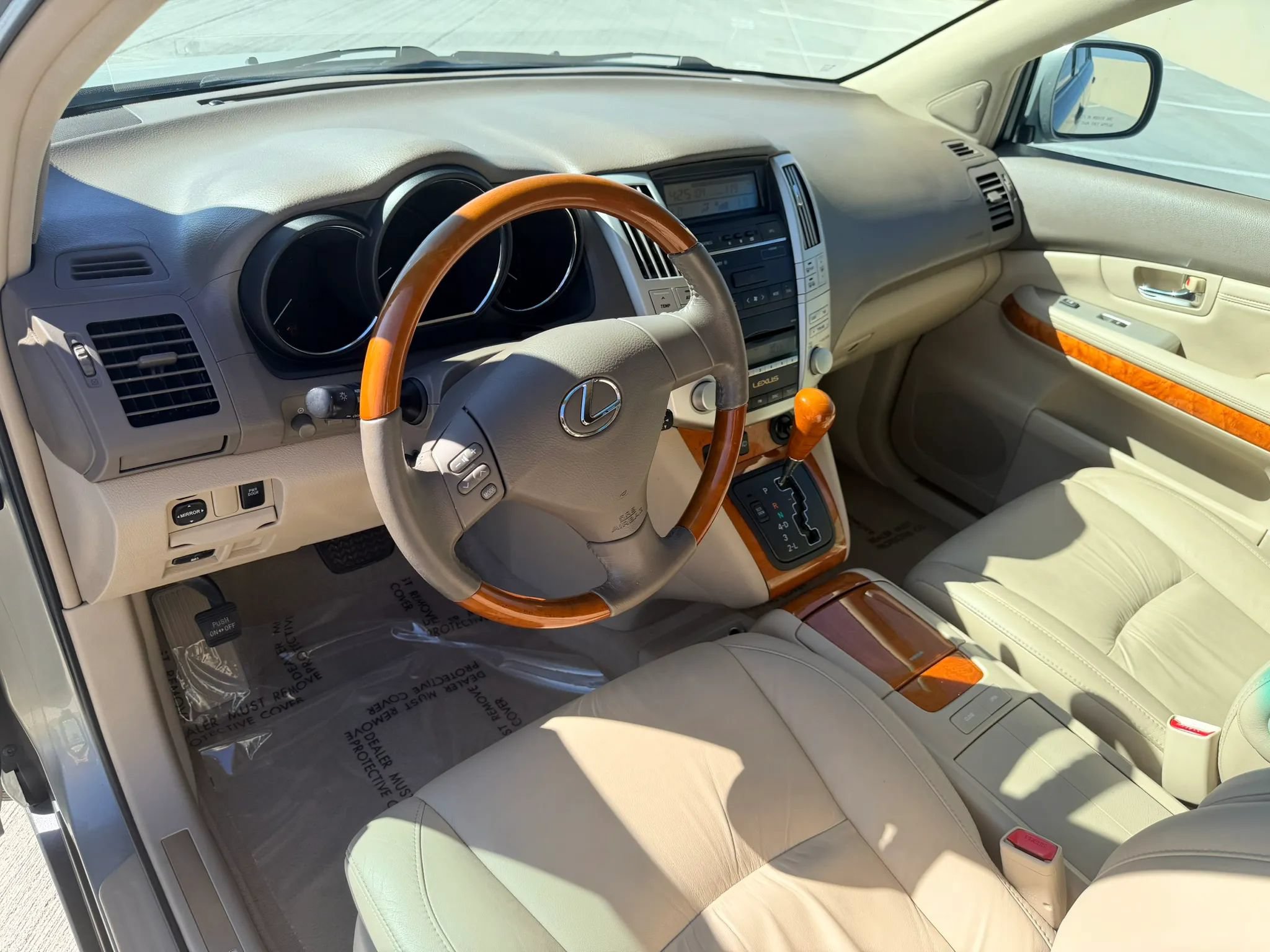 Used 2007 Lexus RX 350 2WD image 17