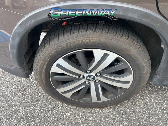 Used 2020 Mitsubishi Outlander Sport ES FWD image 9