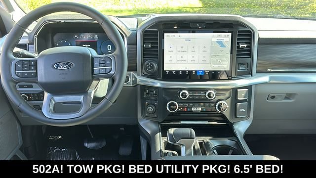 New 2026 Ford F150 Lariat AWD/4WD image 7