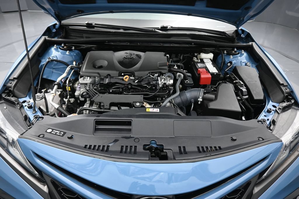 Used 2024 Toyota Camry SE w/ Convenience Package FWD image 46