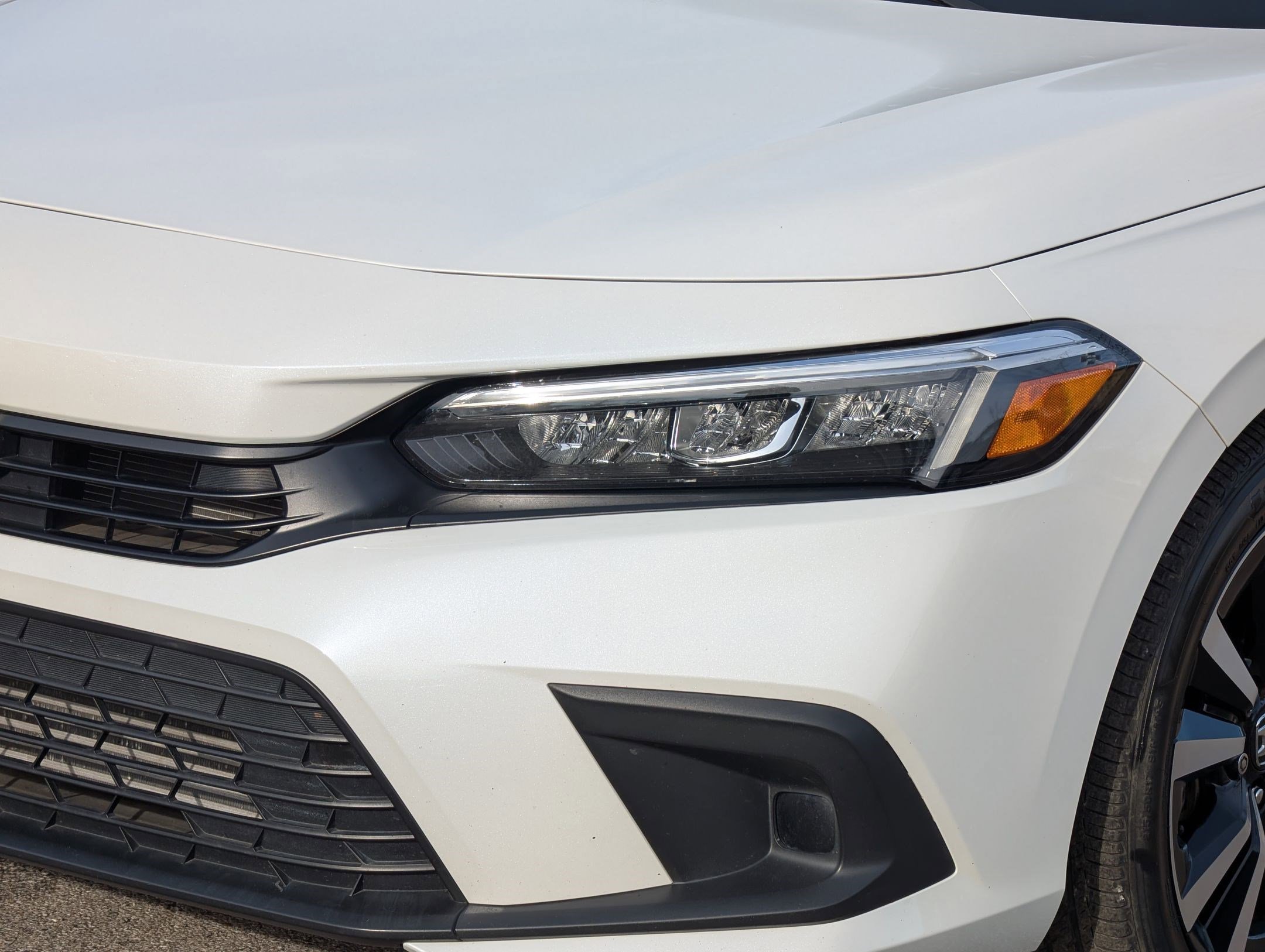 Certified 2022 Honda Civic EX image 11