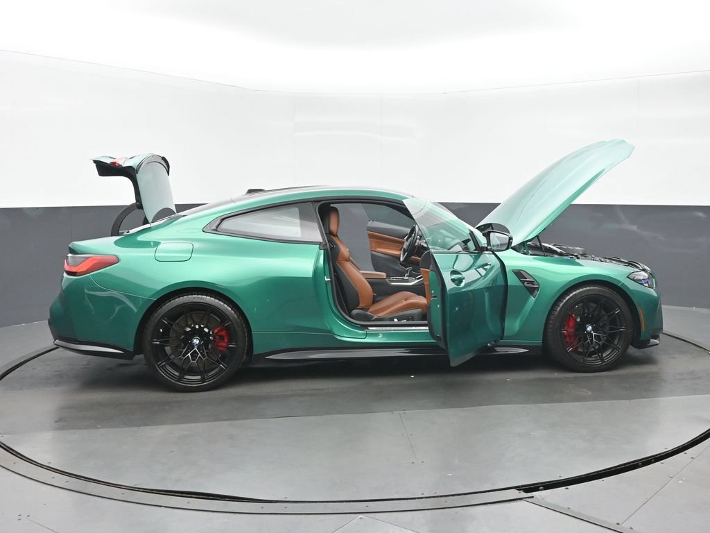 Used 2024 BMW M4 xDrive Competition AWD/4WD image 49