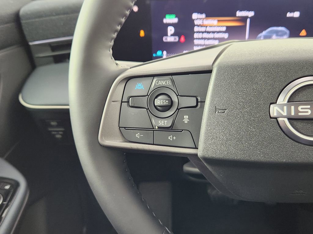 New 2026 Nissan Leaf w/ Floor Mat Package (S+) image 17