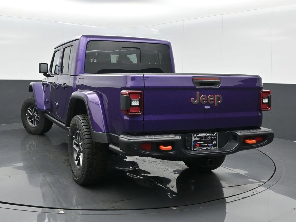 New 2026 Jeep Gladiator Mojave image 6
