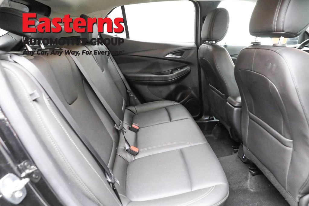 Used 2024 Buick Encore GX Sport Touring image 23