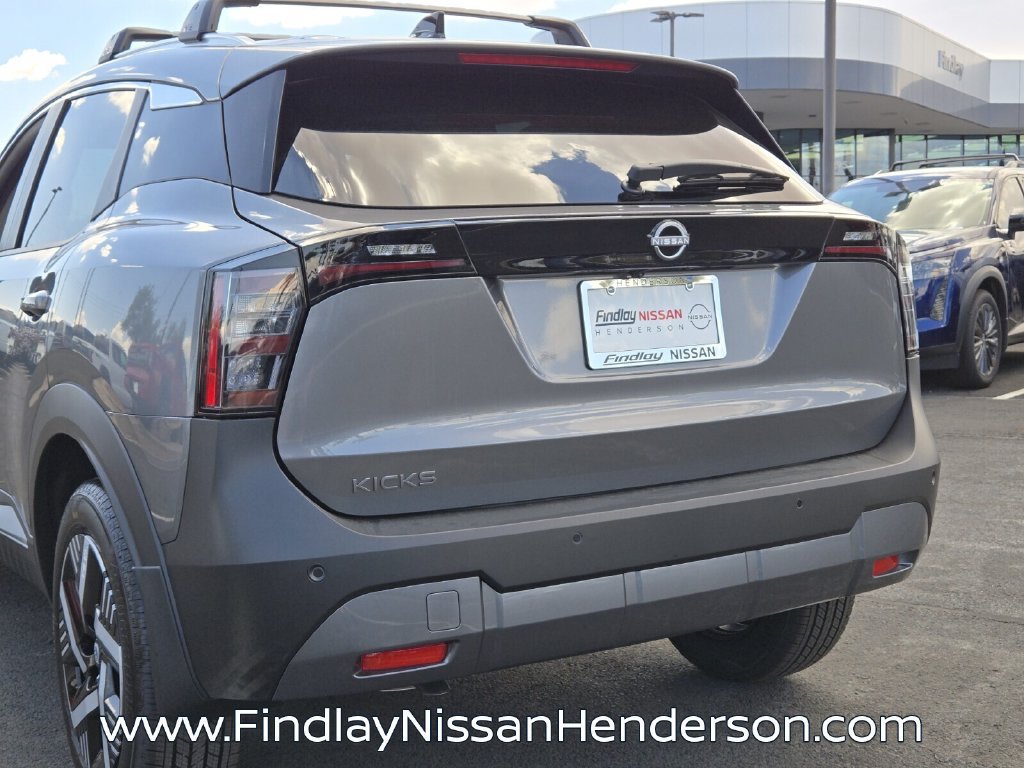 New 2026 Nissan Kicks SV w/ Cold Weather Package FWD image 6