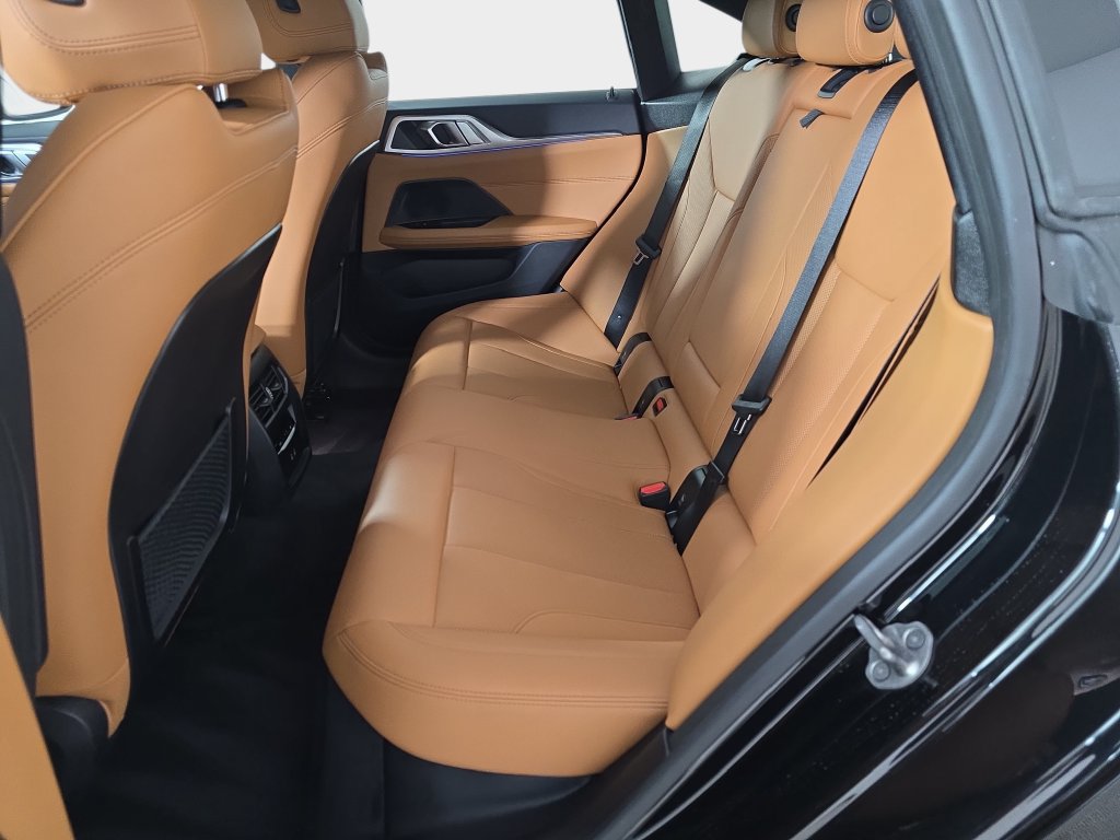 Certified 2024 BMW i4 eDrive40 w/ Premium Package RWD image 14
