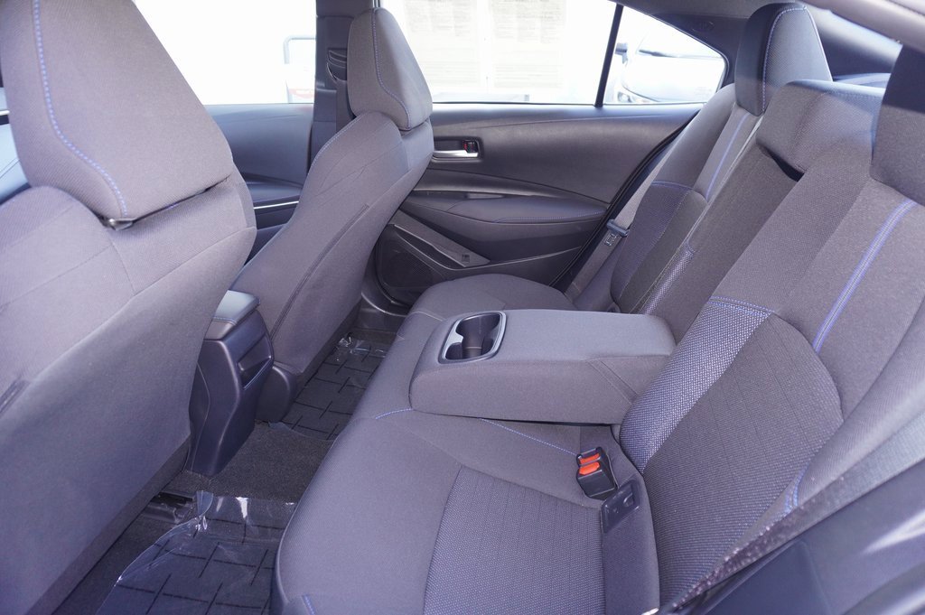 Certified 2022 Toyota Corolla SE w/ Carpet Mat Package (TMS) image 8