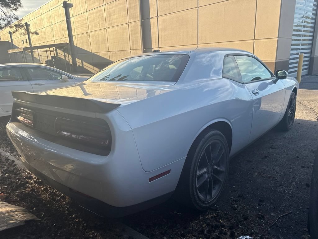 Used 2022 Dodge Challenger GT w/ Blacktop Package AWD/4WD image 12