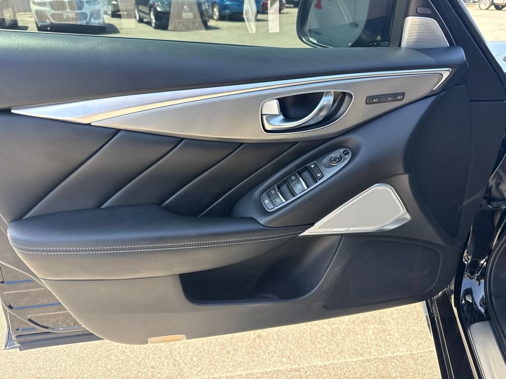 Used 2019 INFINITI Q50 Sport w/ Cargo Package (L96) RWD image 13