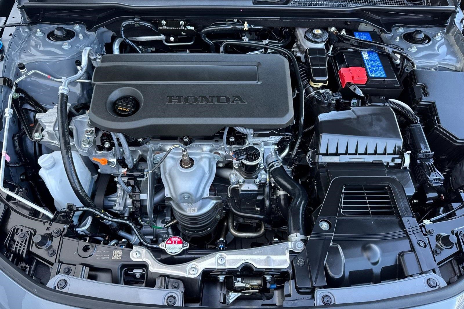 Certified 2026 Honda Civic Sport image 34
