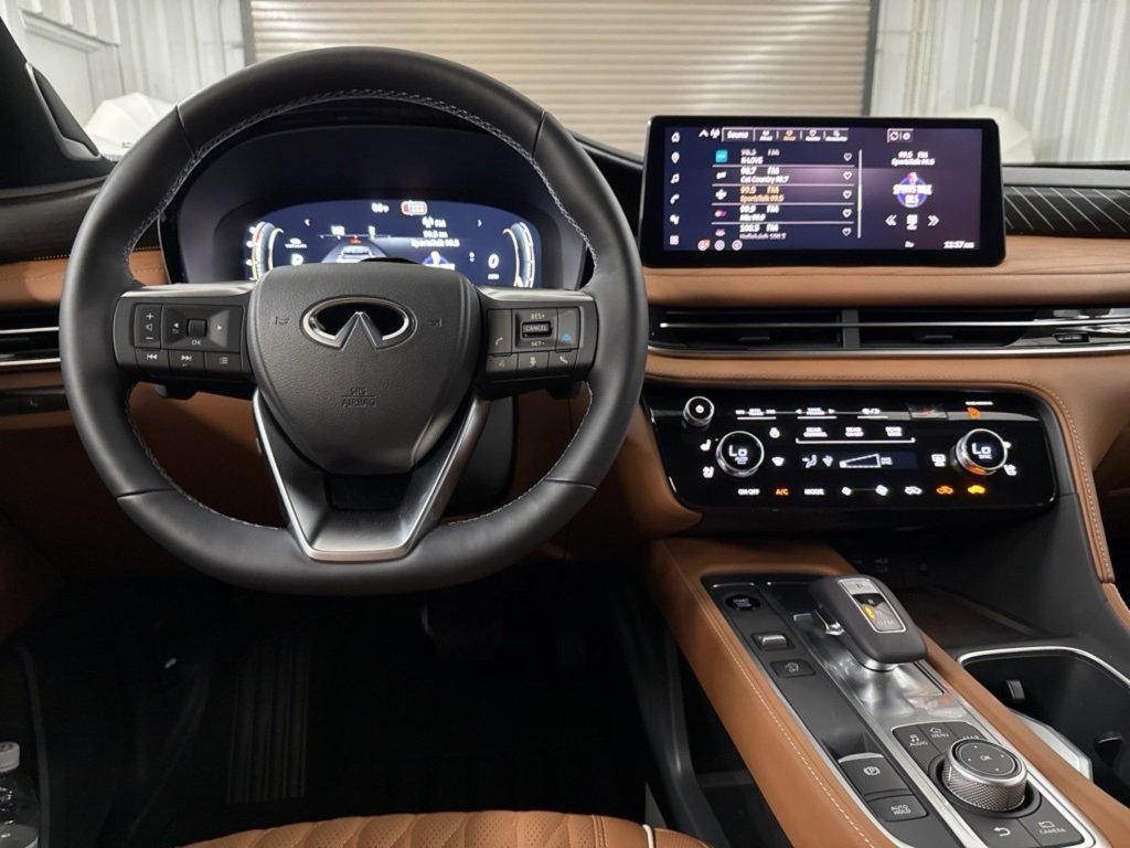 New 2026 INFINITI QX60 Autograph image 10