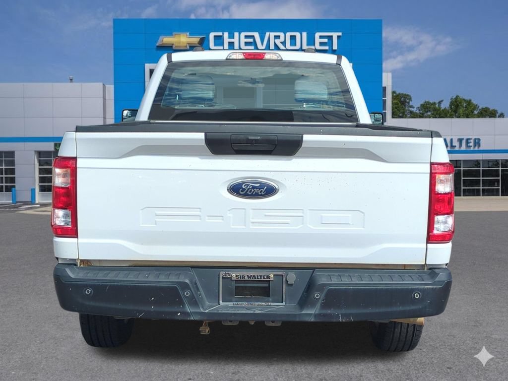 Used 2023 Ford F150 XL RWD image 5