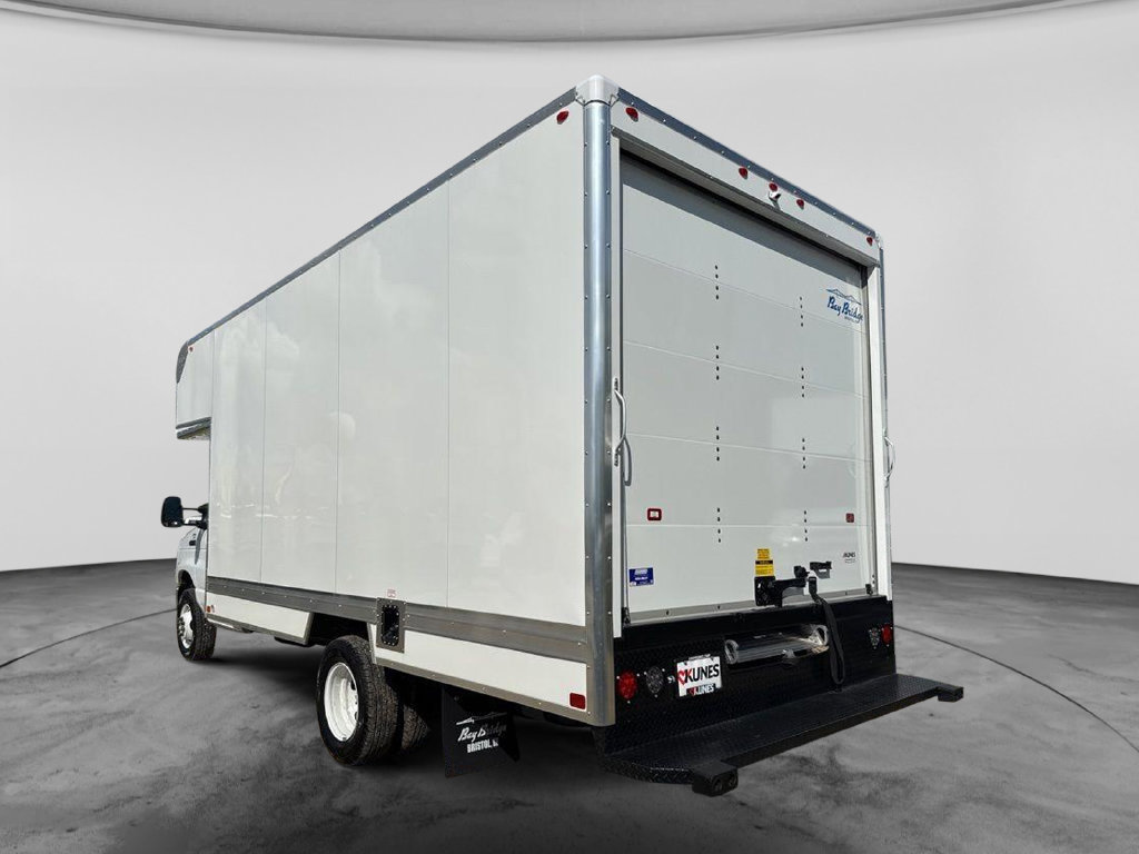 New 2026 Ford E-350 and Econoline 350 Super Duty w/ Ambulance Prep Package RWD image 10