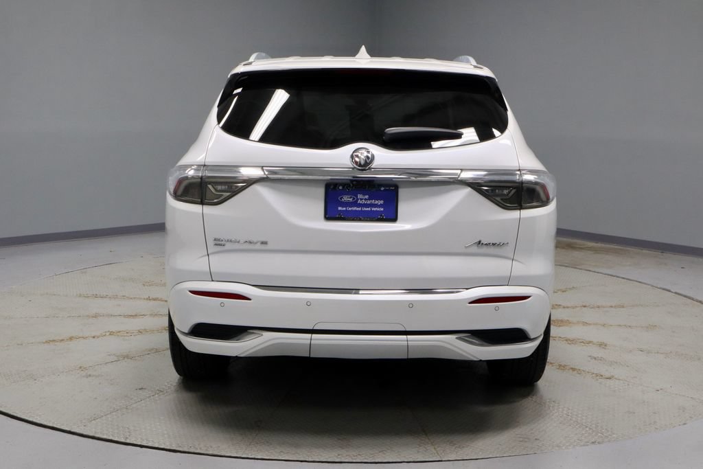 Used 2023 Buick Enclave Avenir w/ Avenir Technology Package AWD/4WD image 10