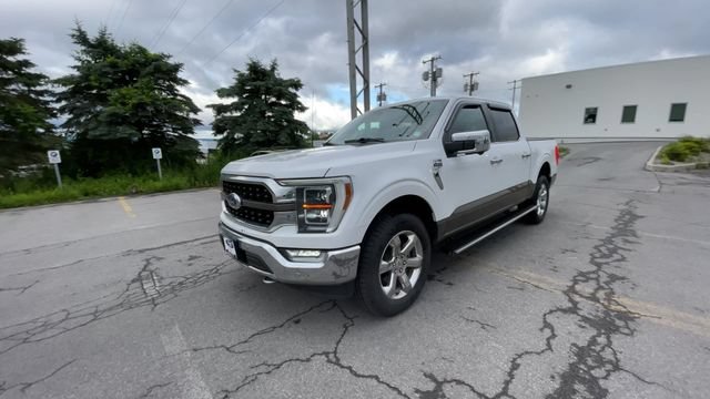 Used 2021 Ford F150 King Ranch w/ Equipment Group 601A High AWD/4WD image 5