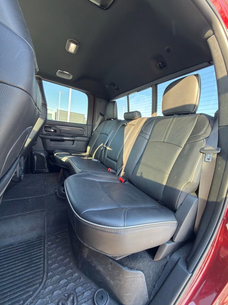 Used 2024 RAM 3500 Limited w/ Night Edition image 22