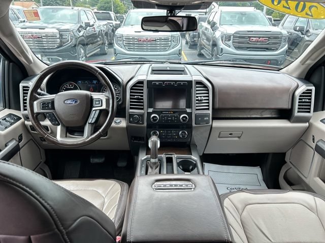 Used 2020 Ford F150 Limited AWD/4WD image 25