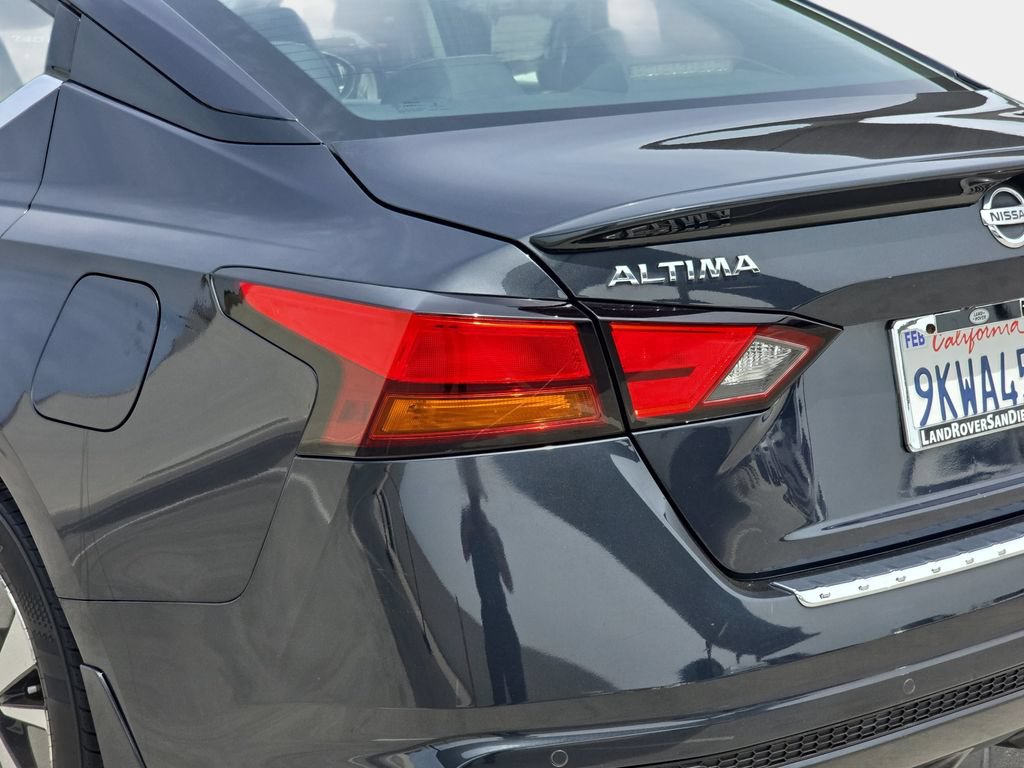Used 2020 Nissan Altima 2.5 SL AWD/4WD image 37