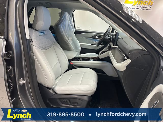 New 2026 Ford Explorer Platinum AWD/4WD image 10