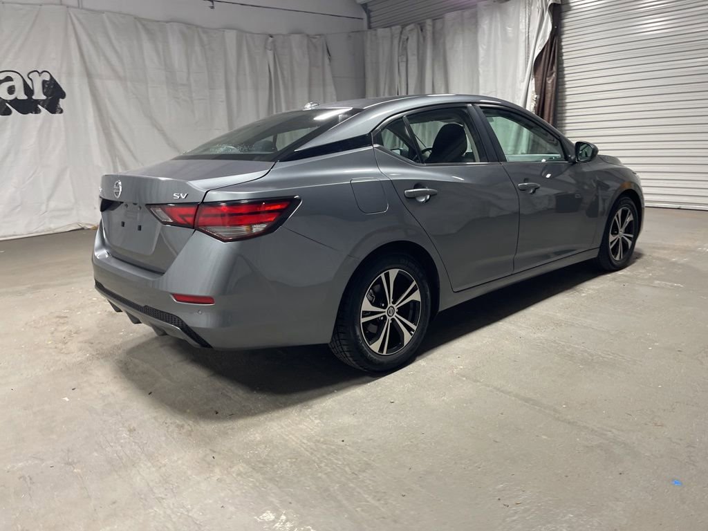 Used 2023 Nissan Sentra SV image 7