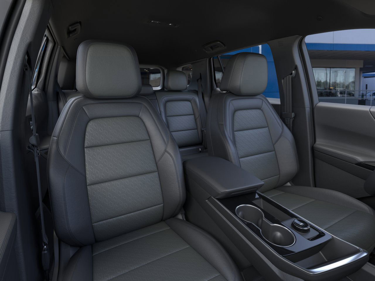 New 2026 Chevrolet Equinox LT image 16