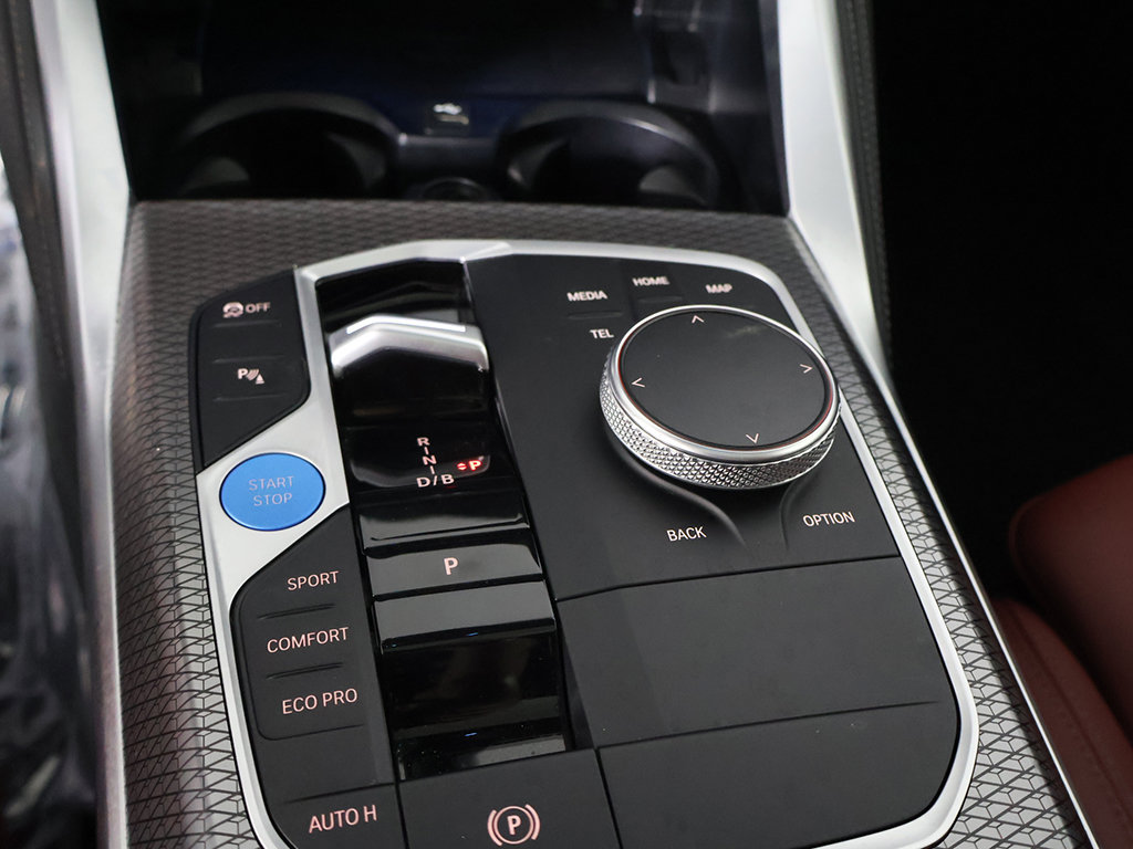 Used 2024 BMW i4 eDrive40 w/ M Sport Package RWD image 51