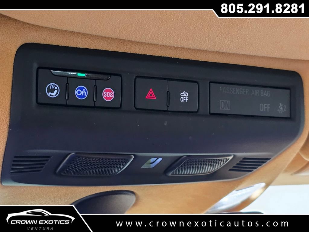 Used 2022 Chevrolet Corvette Stingray Premium Conv w/ 3LT RWD image 33