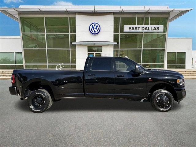 Used 2024 RAM 3500 Laramie w/ Night Edition image 2