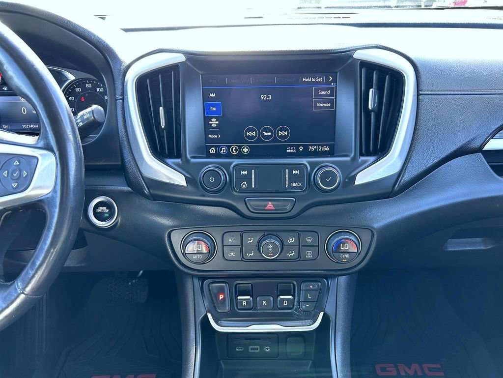 Used 2020 GMC Terrain SLT image 13