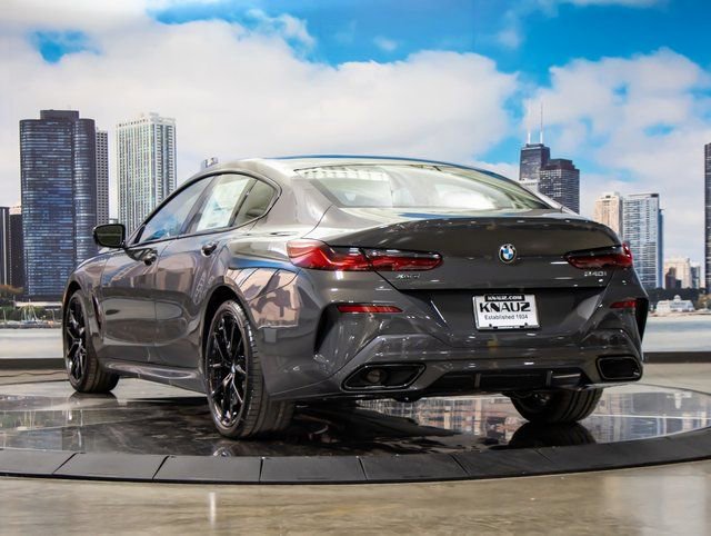 Used 2026 BMW 840i xDrive AWD/4WD image 9
