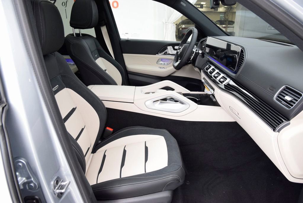 New 2026 Mercedes-Benz GLE 53 AMG 4MATIC image 16
