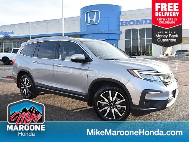 Used 2022 Honda Pilot Touring