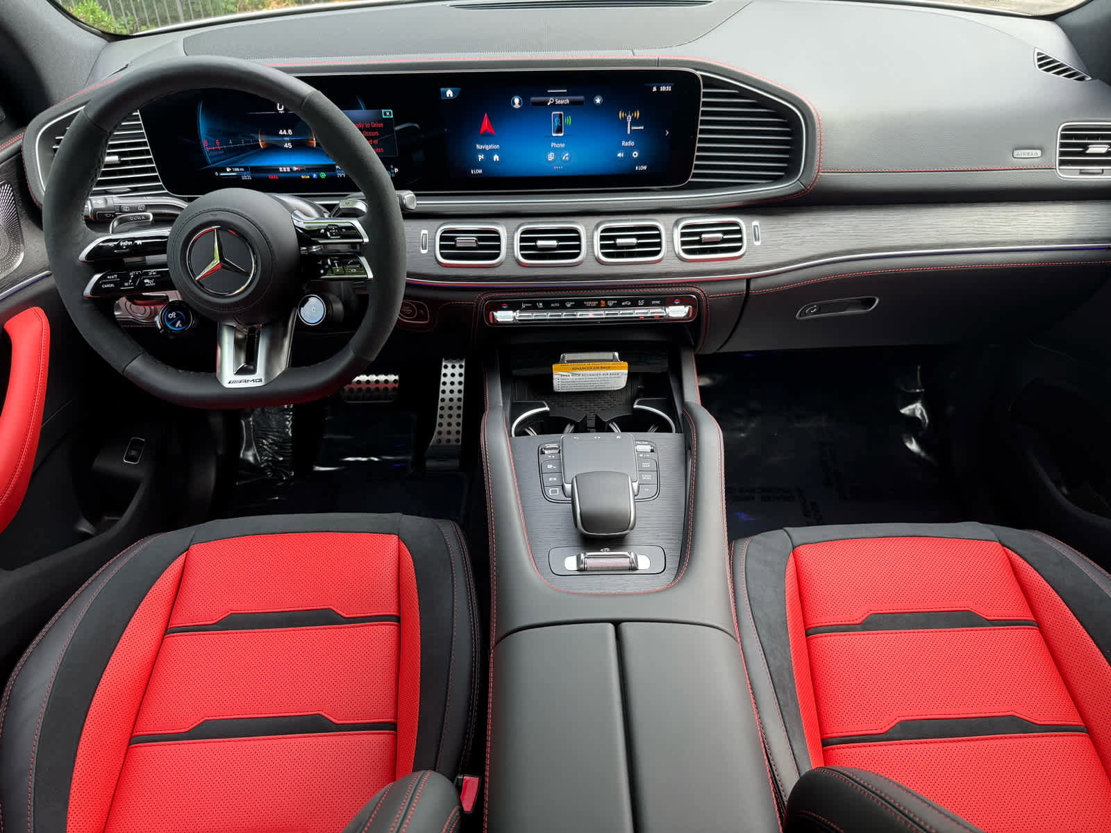 New 2025 Mercedes-Benz GLE 53 AMG 4MATIC image 12
