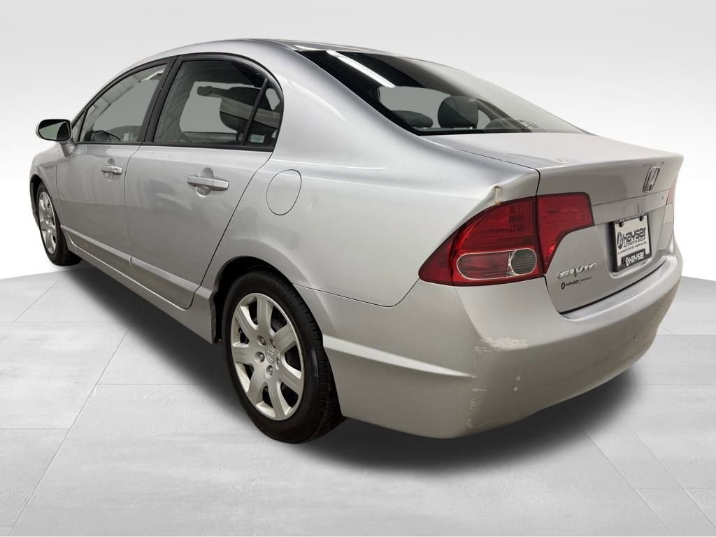 Used 2008 Honda Civic LX image 4