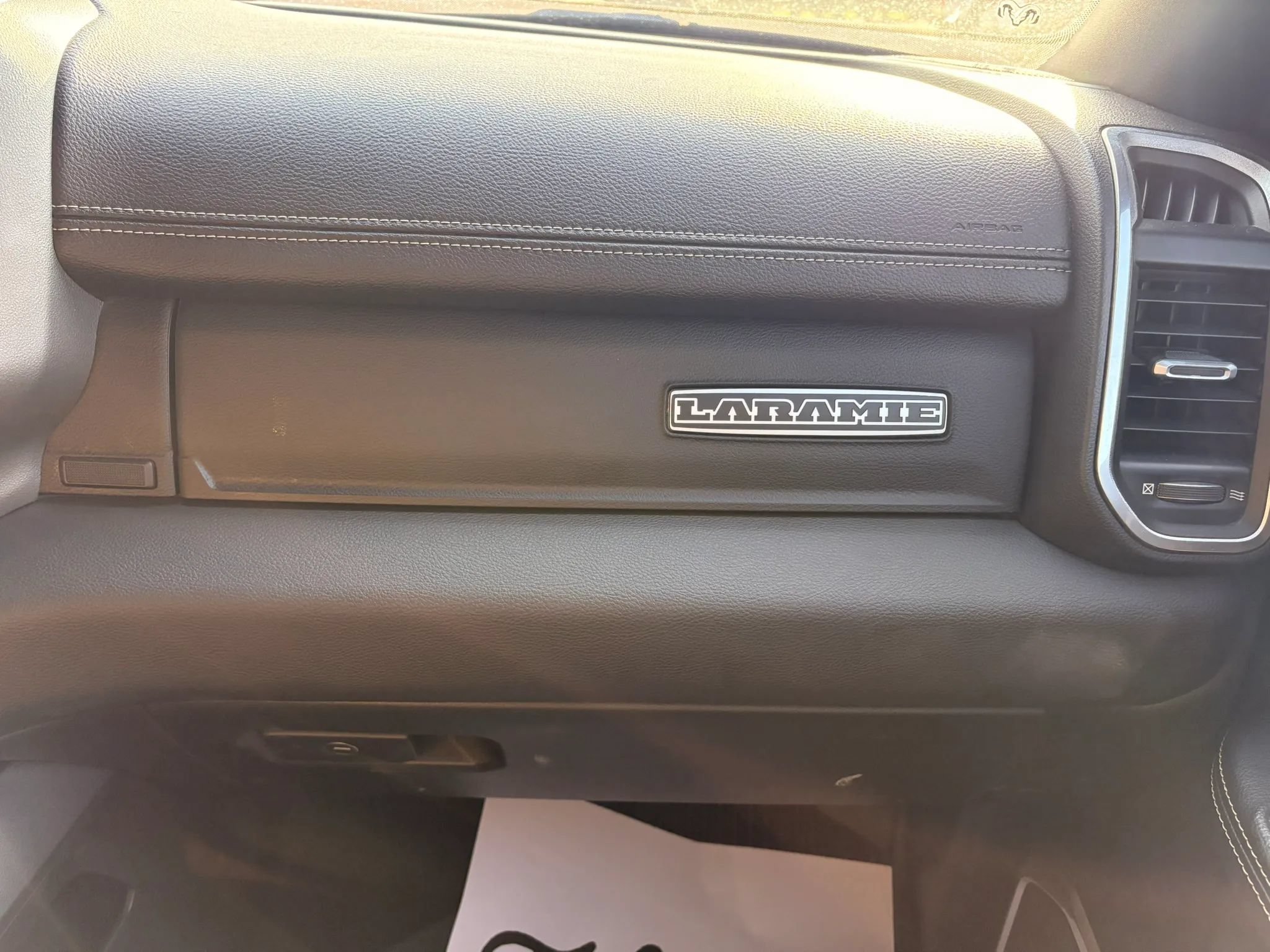 Used 2021 RAM 2500 Laramie AWD/4WD image 21