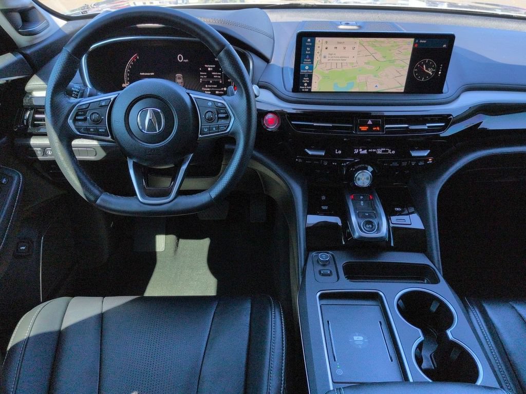 Used 2025 Acura MDX w/ Technology Package AWD/4WD image 24