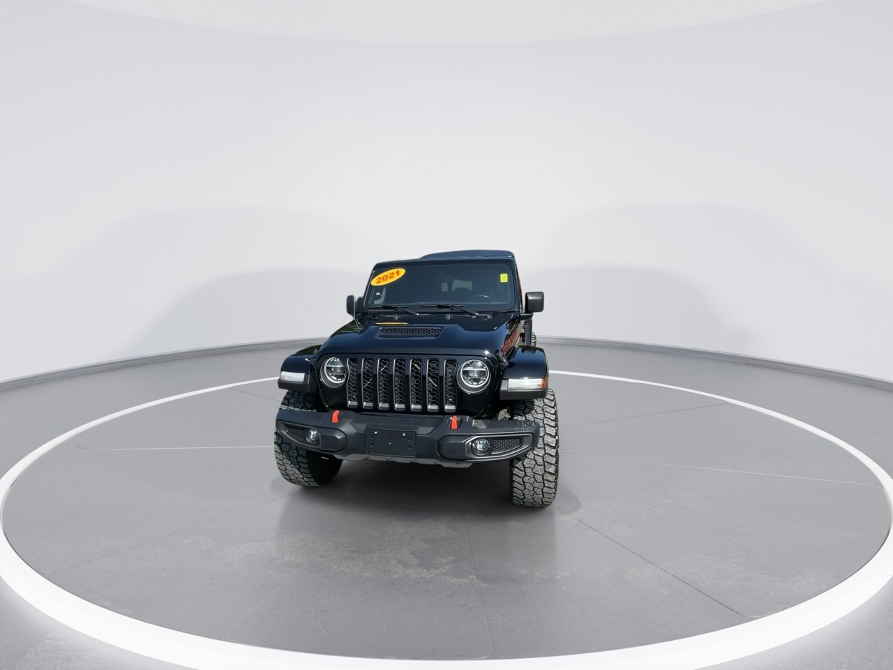 Used 2021 Jeep Gladiator Mojave w/ Uconnect 4C Nav & Sound Group AWD/4WD image 16