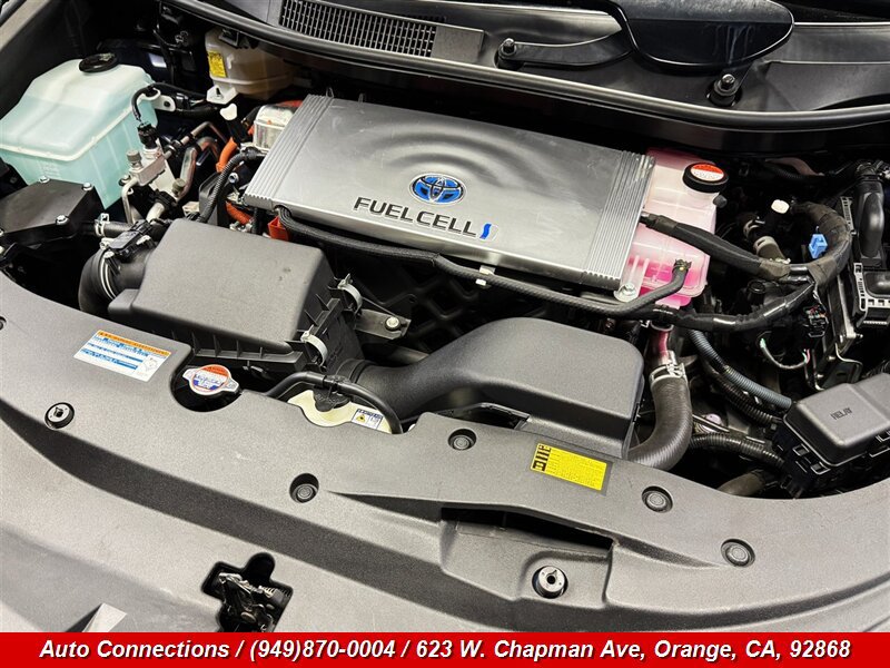 Used 2019 Toyota Mirai FWD image 29