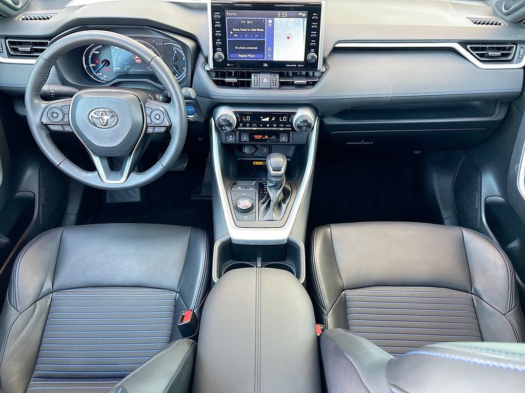 Used 2022 Toyota RAV4 XSE AWD/4WD image 13
