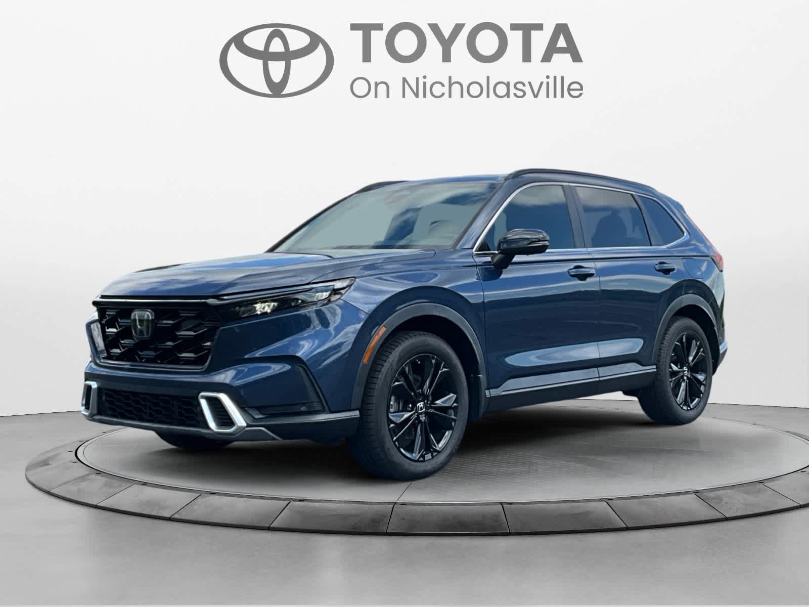 Used 2023 Honda CR-V Sport Touring image 1