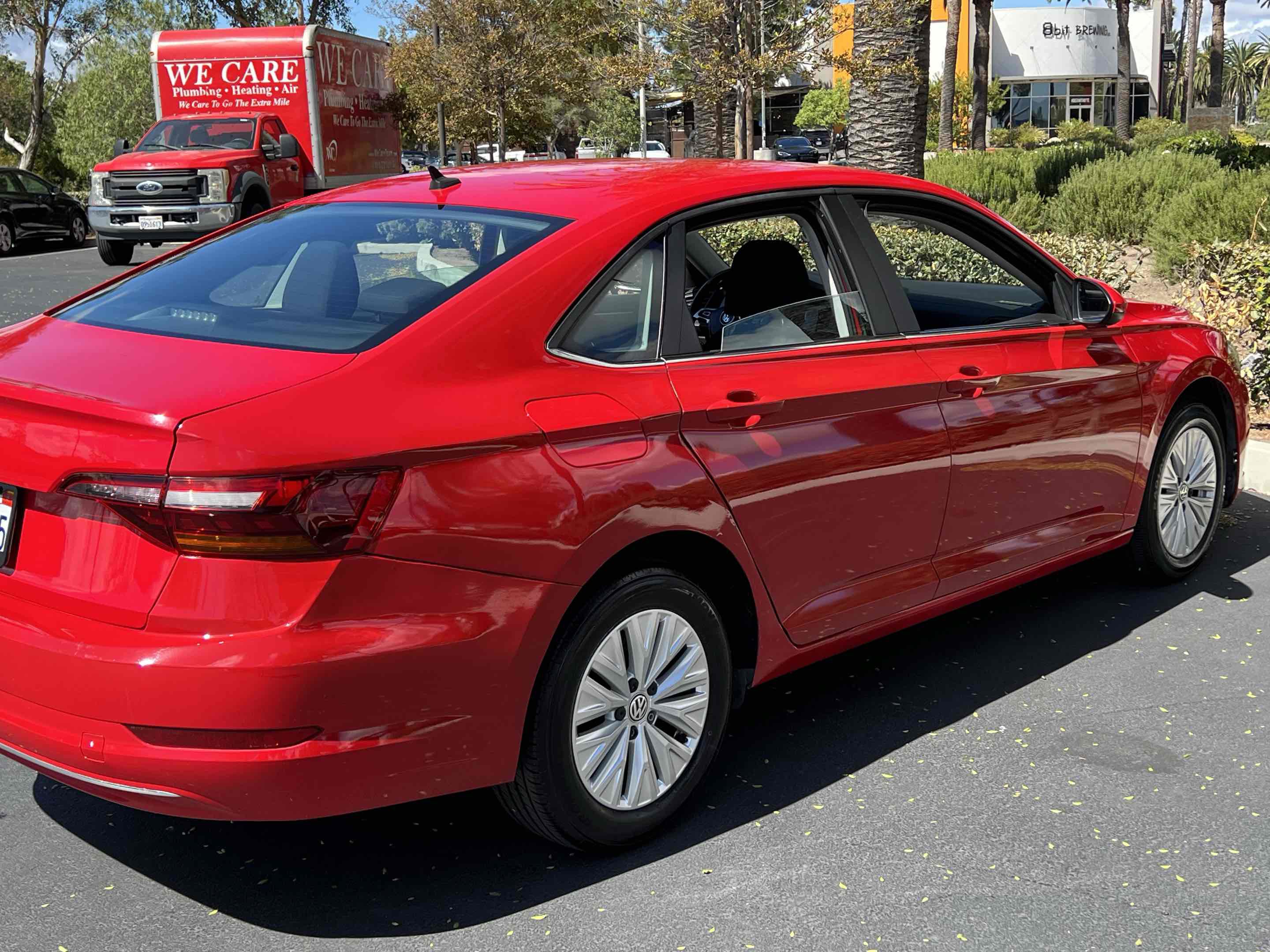 Used 2019 Volkswagen Jetta S image 49